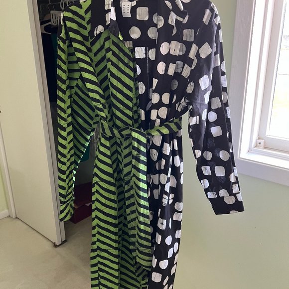 Osei Duro Labu Dress - Wag Rag - Picture 4 of 7